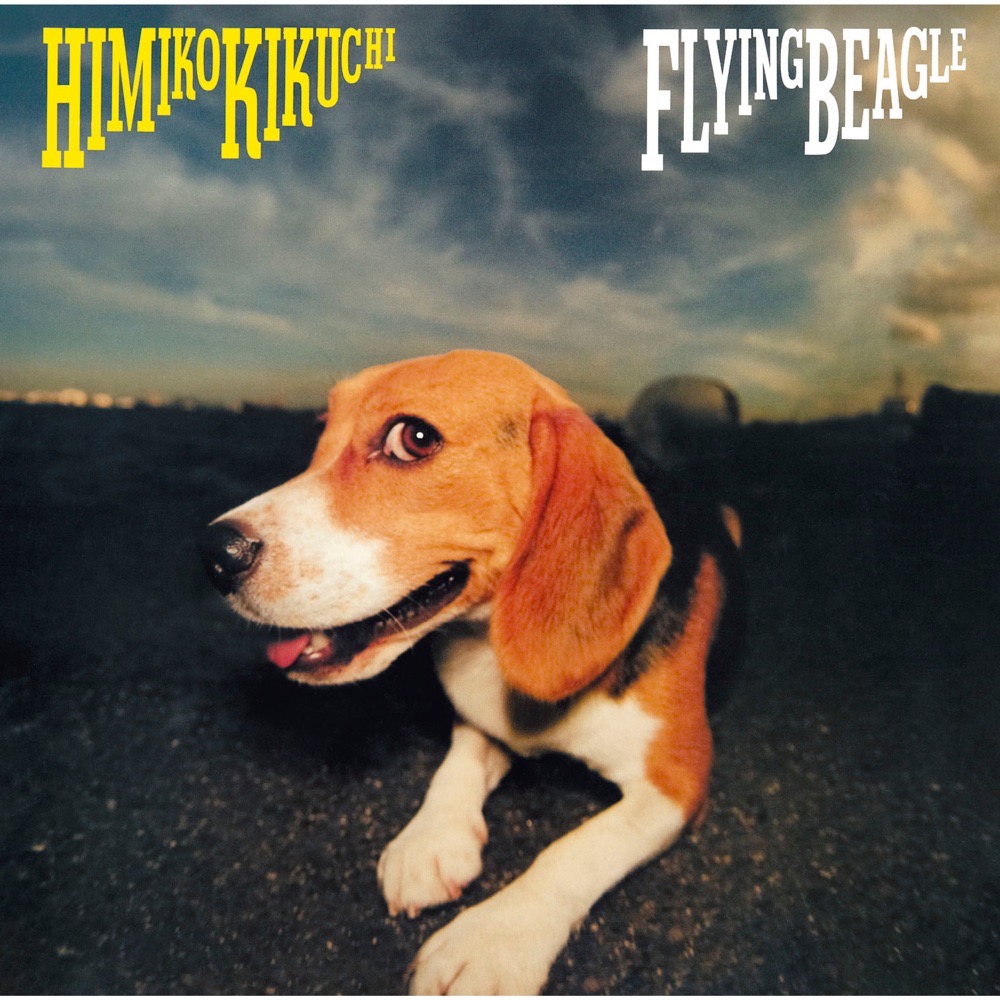 Cover for Flying Beagle