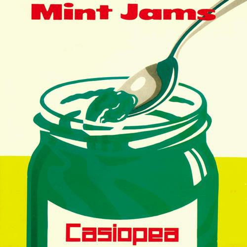 Cover for Mint Jams